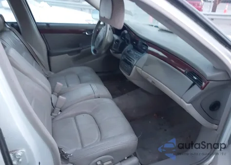 2004 Cadillac Deville Standard from USA, damaged, VIN 1G6KD54Y14U172470